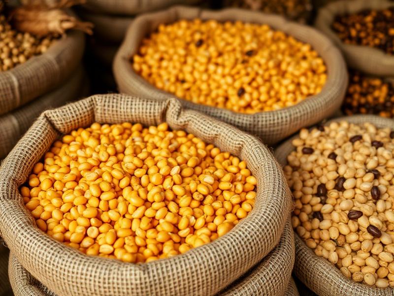 Matières premières