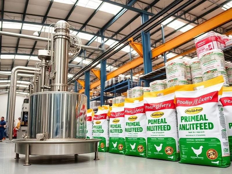 Prémix & Concentrés